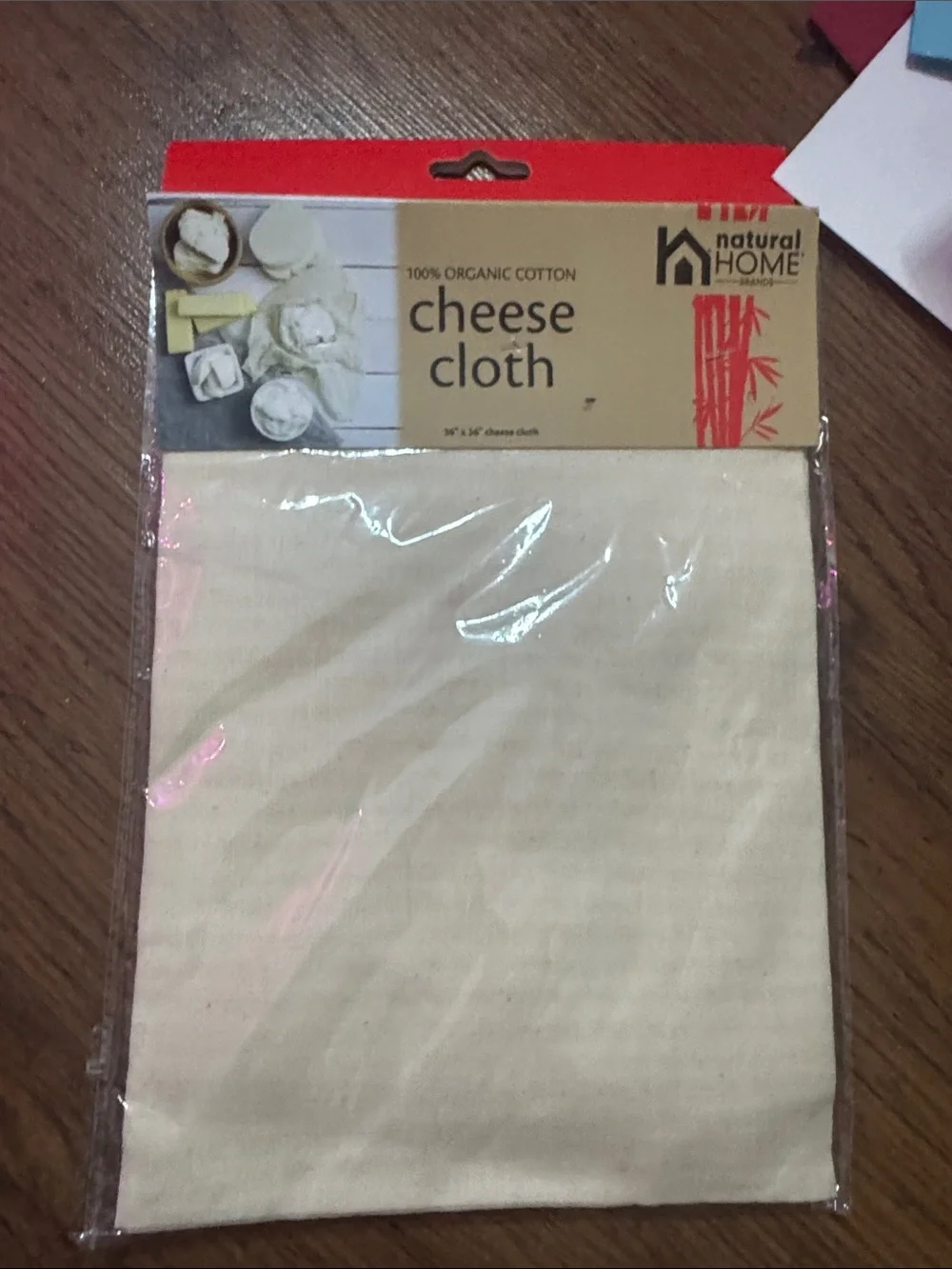 Organic Cotton Cheese Cloth - C1.RBk.M